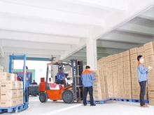 Guangzhou Jincai Tech Co., Ltd. factory image 1