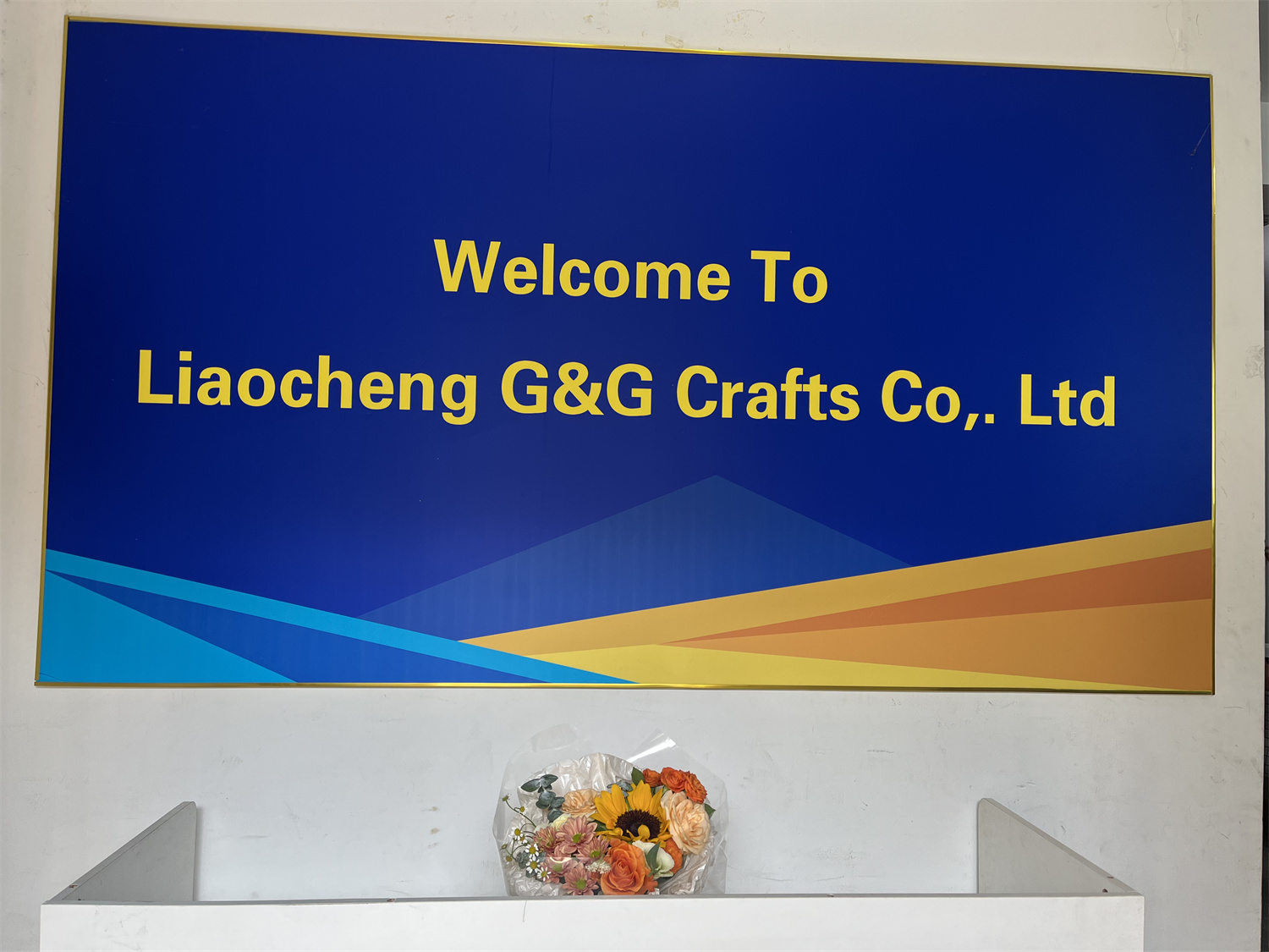 Liaocheng G&G Crafts Co., Ltd. factory image 6