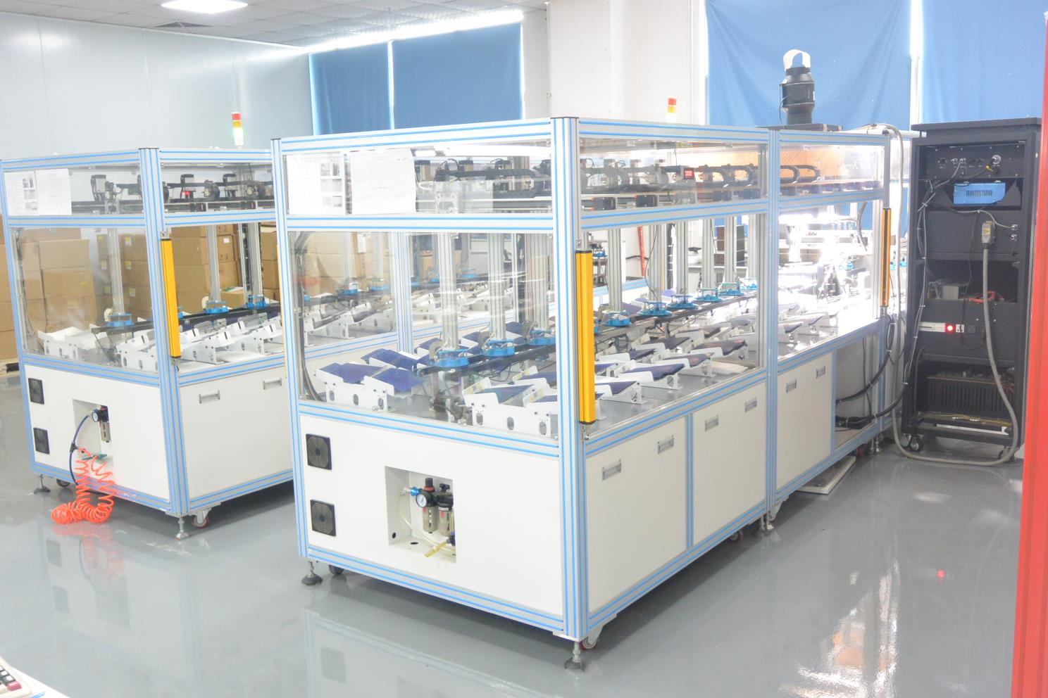 Zhuhai Worider Technology Co., Ltd. Solar Energy System