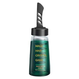 Men Extreme Hold Hair Gel Curly Hair Styling Gel Private Label Custom Styling Hair Gel