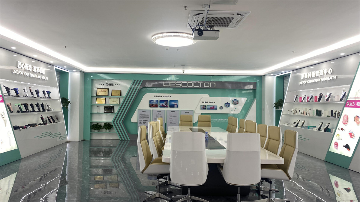 Shenzhen Lescolton Electric Appliance Co., Ltd. factory image 3