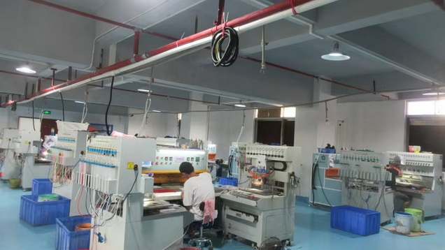 Zhongshan City Heyang Gift & Craft Co., Ltd. Keychain