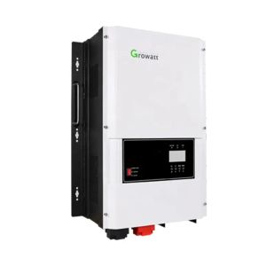 Growatt SPF4000-12000T DVM-MPV 120/240 Split phase with 250V PV input 6KW 12KW US Version off grid power inverter for home use