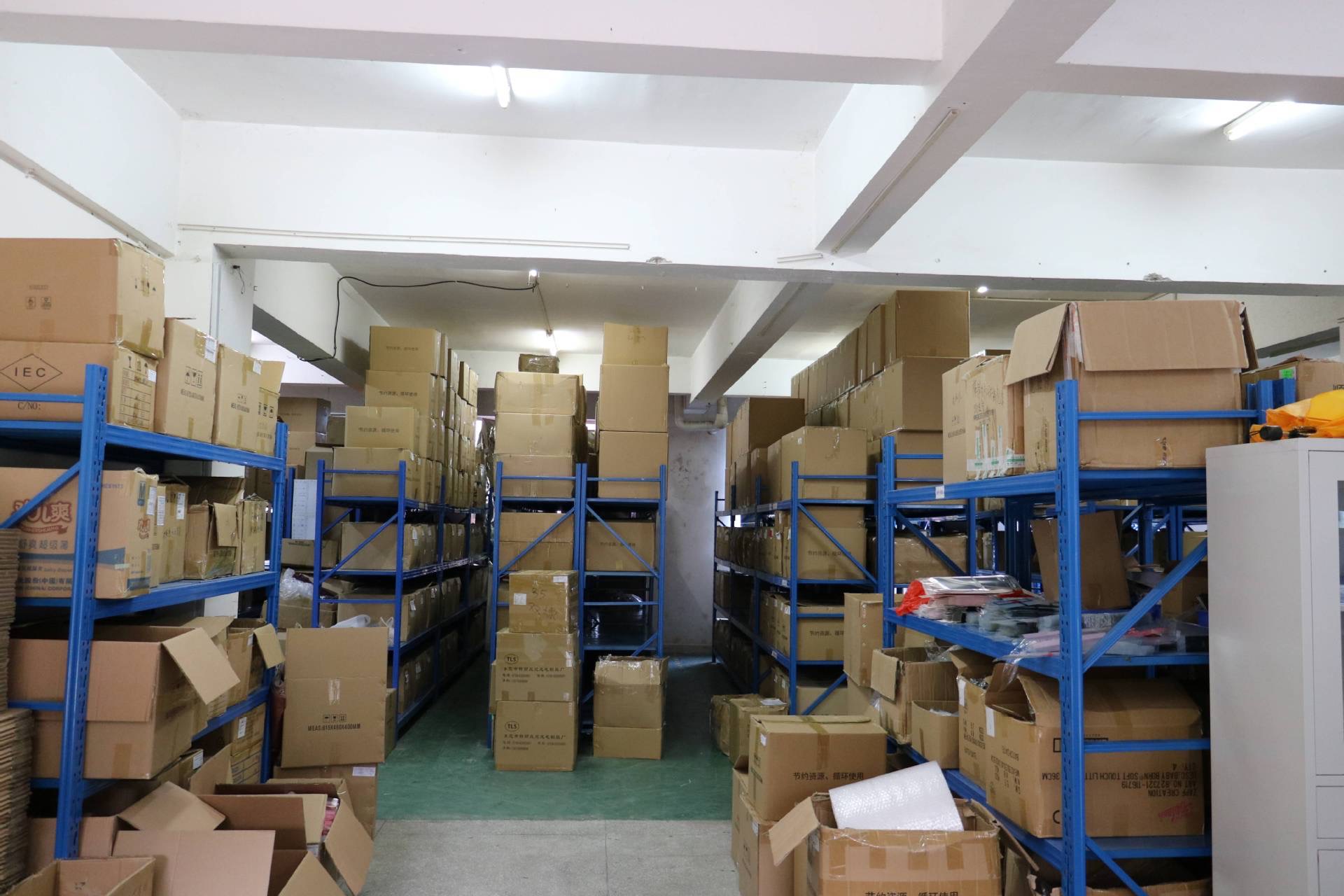 Shenzhen Yijianuo Technology Co., Ltd factory image 3