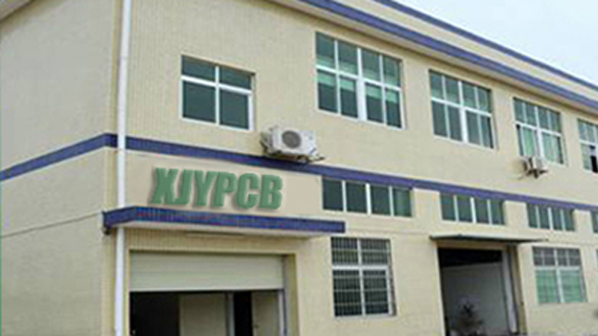 Shenzhen Xinjiaye Electronics Technology Co., Ltd. factory image 1