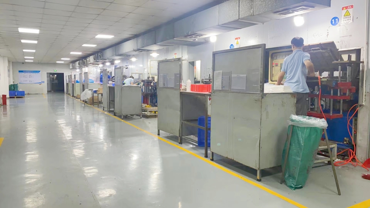 Shenzhen Seavidar Rubber Plastic Products Co., Ltd. Silicone Dish Drying Pad