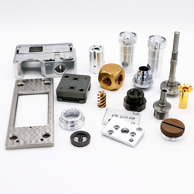 Shenzhen Xun Tian Precision Technology Co., Ltd. Factory Customized NC Machining Spare Parts Custom Parts Turning CNC Machining Automobile Parts Stainless Steel Aluminum Metal