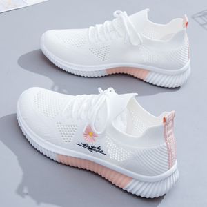 New Design Women Casual Shoes Walking Style Women Shoes Platform Casual Shoes