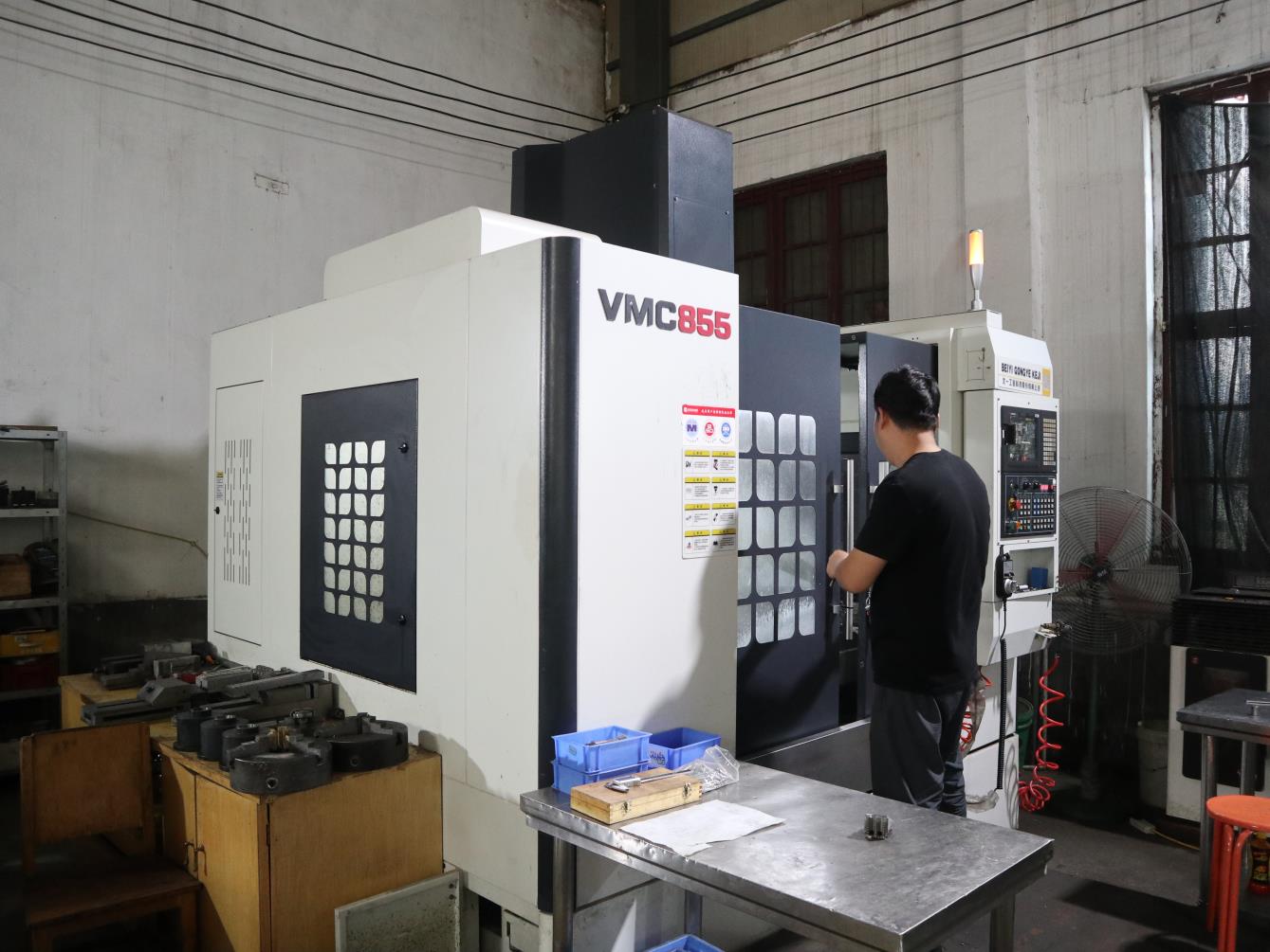Baoji Bairuite Machinery Technology Co., Ltd. Titanium Bolts