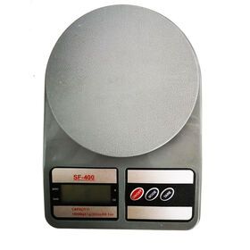 Electronic Digital Kitchen Scales SF-400  10KG Bakery scales China factory cheap price portable weighing scales OEM Grey