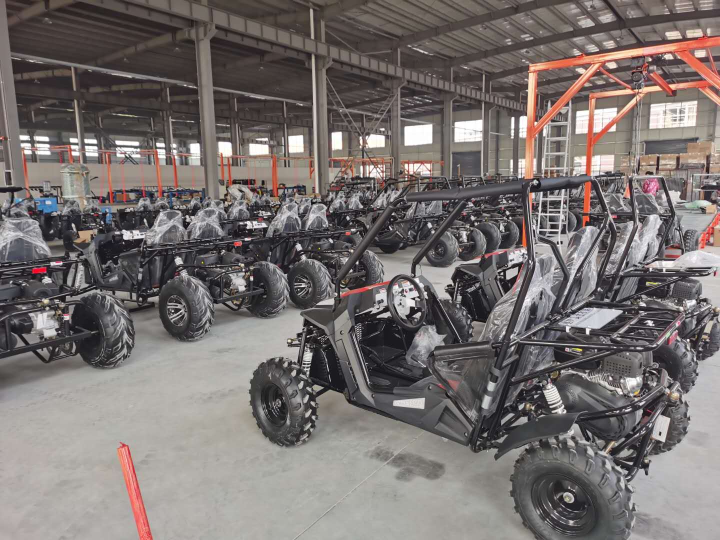 Nantong LH Industry Co., Ltd. Electric Cargo Truck