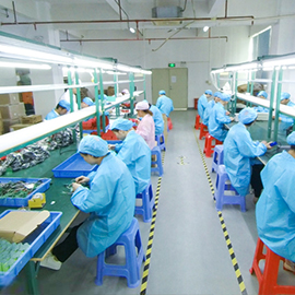 Shenzhen Apexto Electronic Co., Ltd. factory image 6