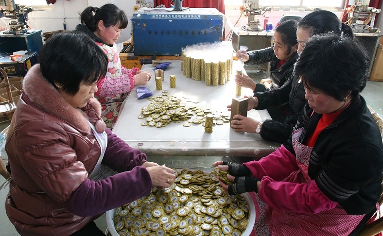 Ningbo Enjoy Casino Imp & Exp Co., Ltd. Poker chip sets