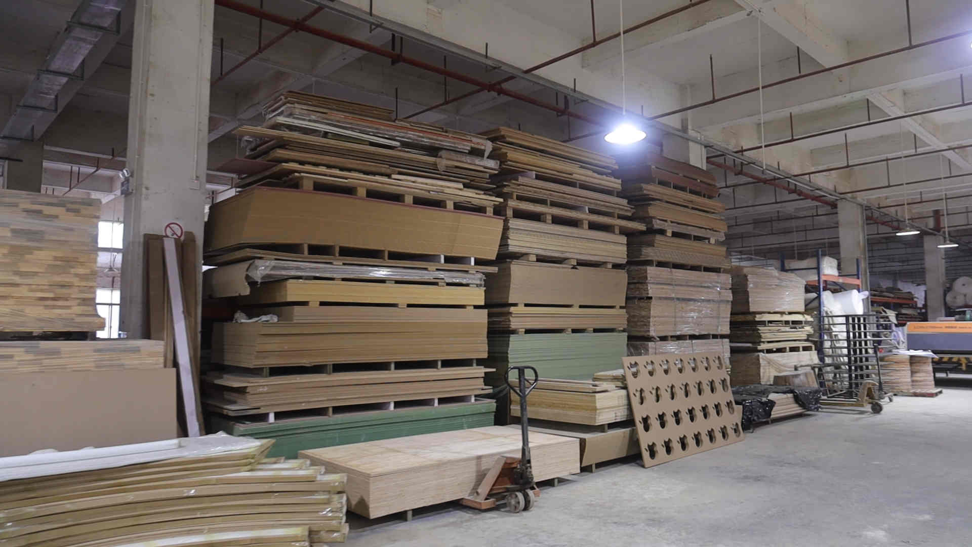 Dongguan Mumu Woodwork Co., Ltd. Acoustic Wall Panels