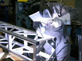 Shenzhen Golden Sailing Stage Equipment Co., Ltd. Aluminum Stage