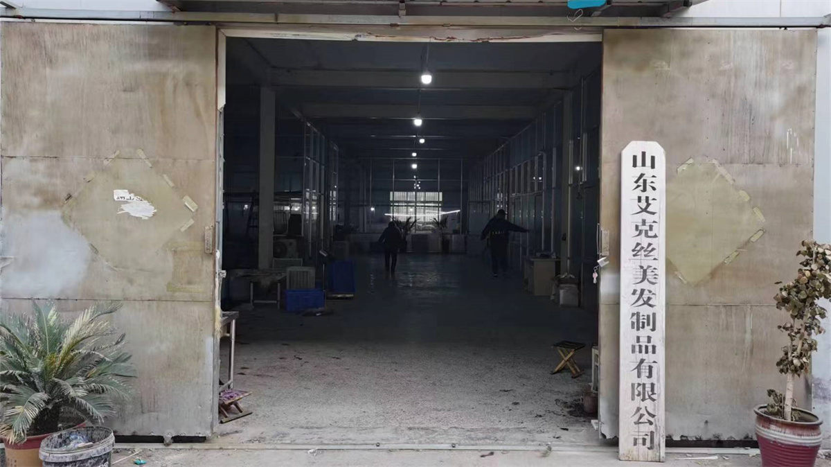 Shandong X- Hair Products Co., Ltd. Hair Weft