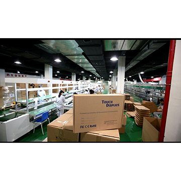 Touchdisplays Technology Co., Ltd. POS Terminals