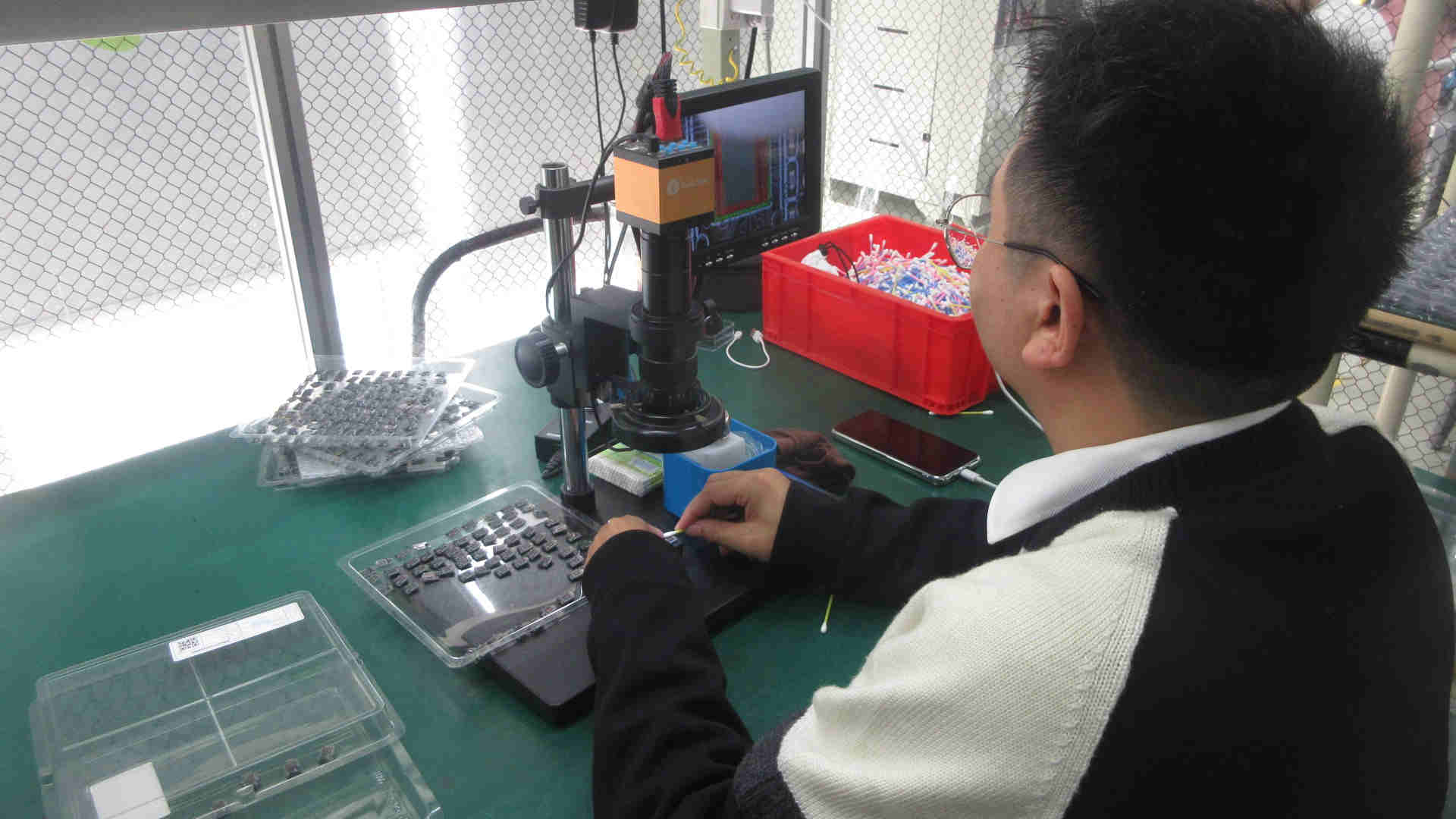 Shenzhen Hexin Tianrun Industrial Co., Ltd. FPV Camera