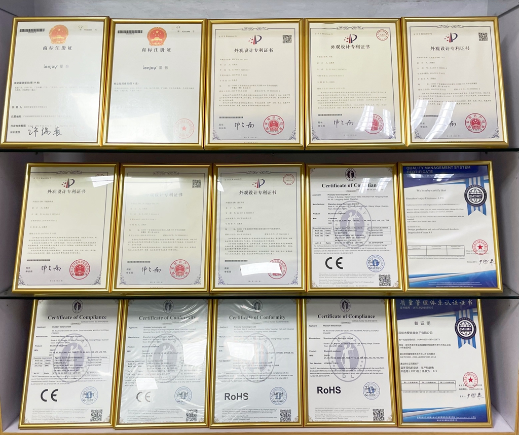 Shenzhen Ienjoy Electronic Limited factory image 3