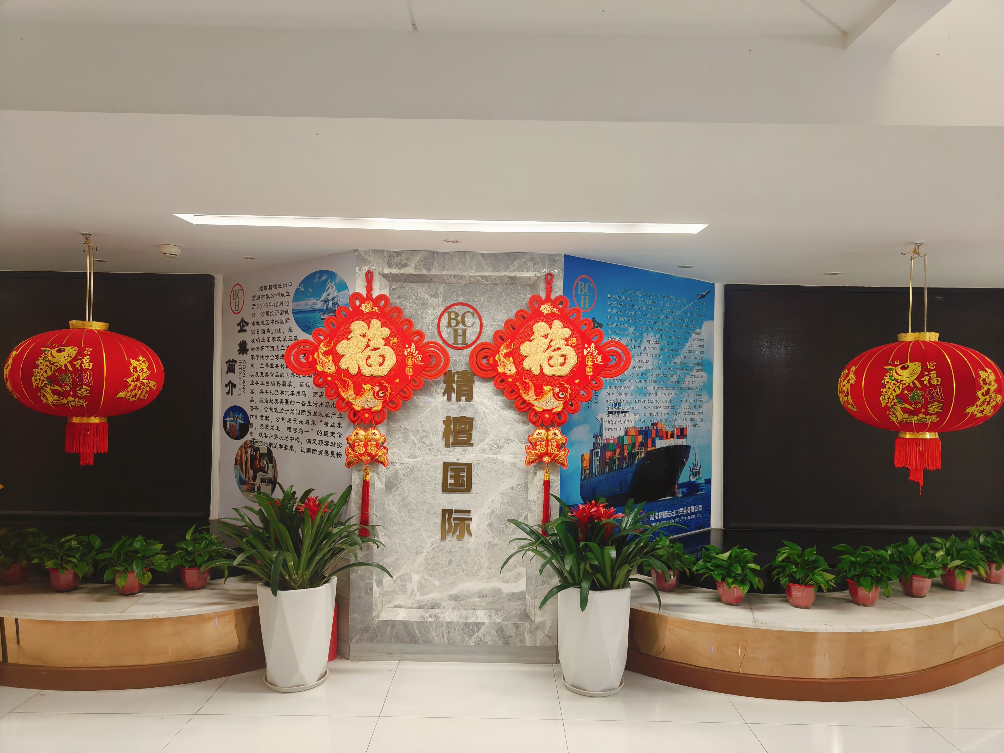 Hunan Bochlun Industrial Co.,ltd factory image 2