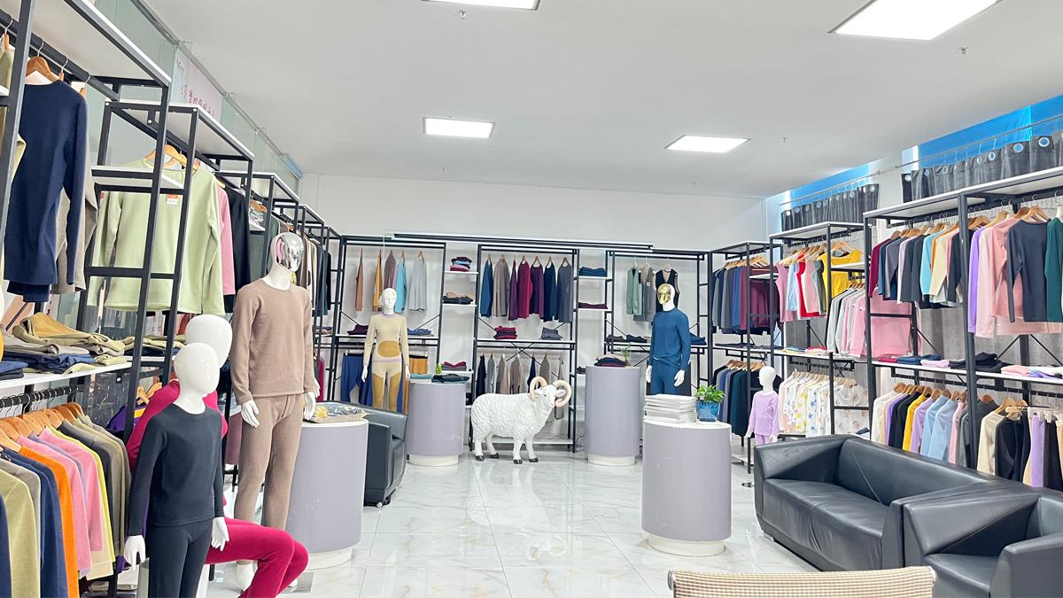 Dongyang Luhang Apparel Co., Ltd. Long Johns