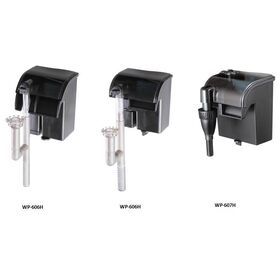 SOBO WP303H/606H/607H classical Aquarium water fall filter with surface skimmer hanging filter hang on filterPopular