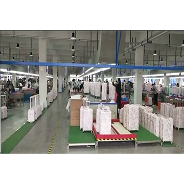 Shanghai Willy Import and Export Co., Ltd. Luggage