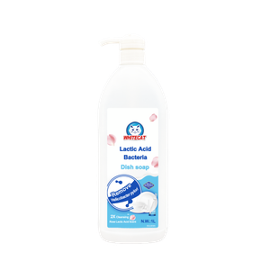 High Quality ECO Dish Soap Liquid Eco-Friendly Kitchen Detergent Cleaning Liquid Soap