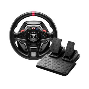 Tumaster T128X racing car gaming steering wheel for games pc Game steering wheel gear shifter set joystick controller