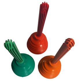 China cheap good quality kitchen and toilet plunger toilet suck