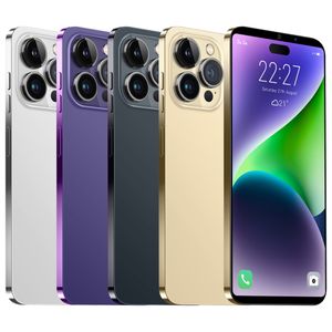 Fnban i-15 ProMax Smartphone 6.54'' Display Cell Phone 16GB +1TB 3500mAh Android Mobile Phone