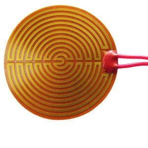 300*300mm 3D Printer Polyimide Film Kapton Heater