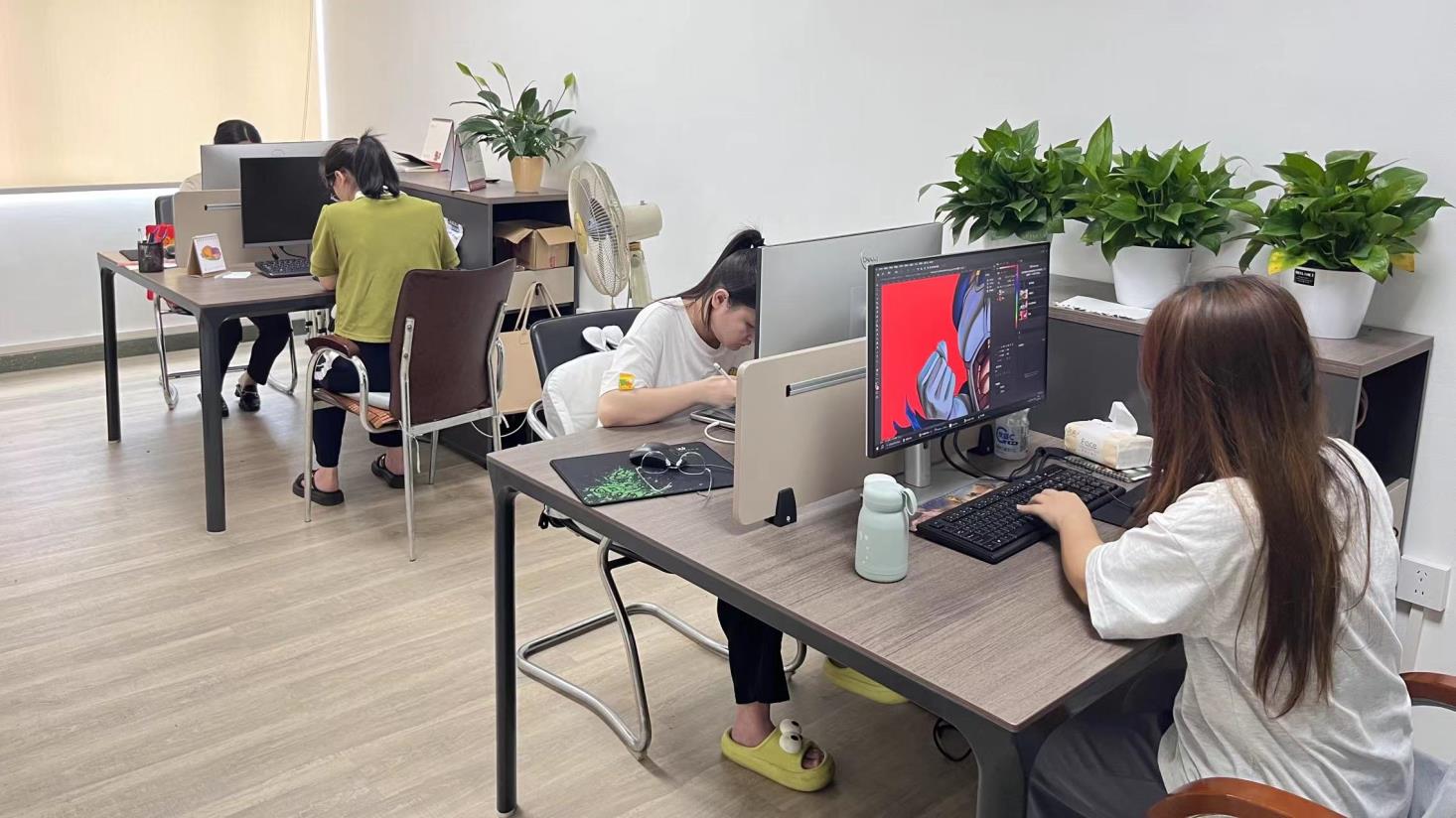 Guangzhou ThreeD Printing Co., Ltd. 3D Lenticular Notebooks