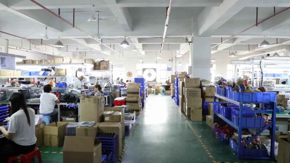 Dongguan Yu Jie Electronics Co., Ltd. Dual USB Car Charger