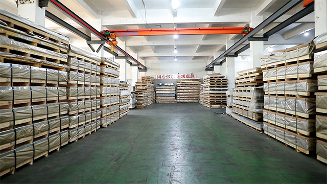 Dongguan Zhengwang Aluminum Co., Ltd. Aluminum sheets