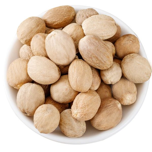 Supplier Wholesale Price Whole Spice Cooking Seasoning High Quality Stock Dried Nutmeg
