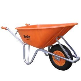 farm single wheel building materials tools replacement wheel barrow