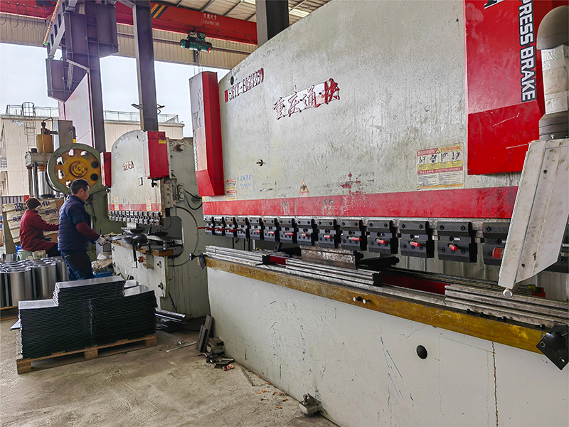 Deren Manufacturing Chongqing Co., Ltd metal hardware