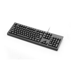 Factory OEM wired USB keyboard for office/home use K-8806