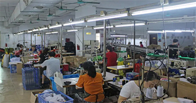 Jieyang Rongcheng Guanlong E-Commerce Firm factory image 2