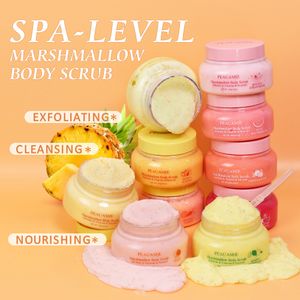 hot sale Custom Logo Sea Salt Exfoliating Organic Matcha Brown Sugar Himalayan Coffee Turmeric Facial Body Scrub