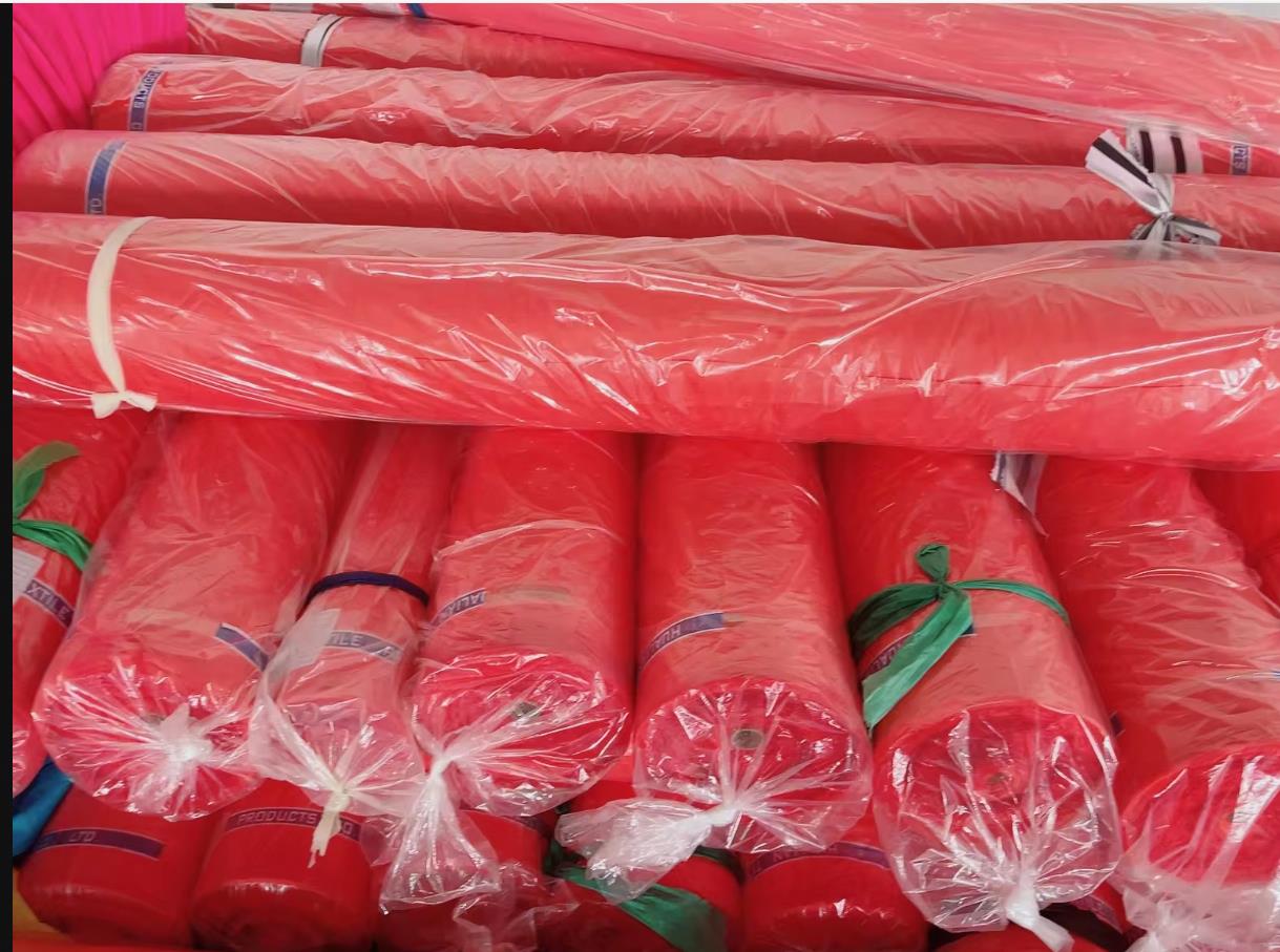 Shaoxing Renran Textile Co., Ltd. polar fleece fabric