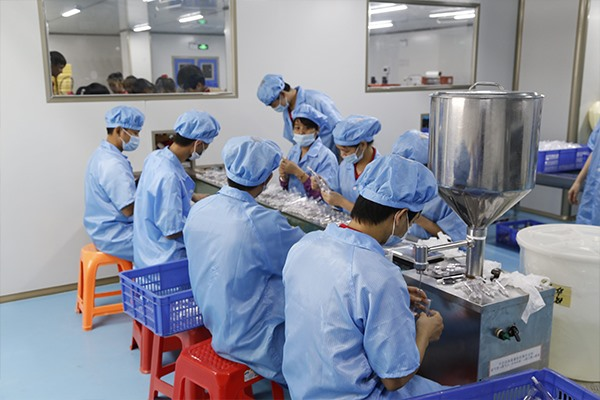 Ruichang Qiangsheng Trading Co., Ltd. factory image 3