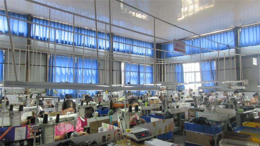 Xuchang Fuxin Hair Products Co., Ltd. Human Hair Bundle
