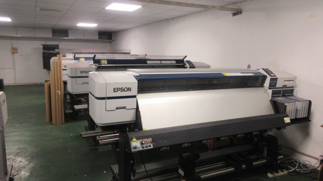 Shanghai Meipingfang Advertising Production Co., Ltd. Tension Fabric Display
