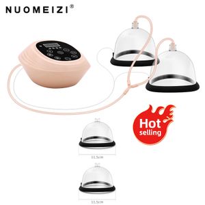 2024Factory Price Vacuum Breast Enhancement Machine Butt Lifting Hip Lift Breast Massage Body Cupping Therapy Machine