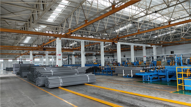 Hua Ya Dongying Plastic Co., Ltd. PE Pipes and Fittings