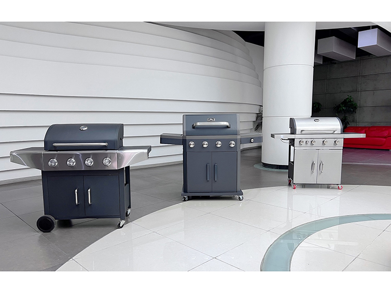 Foshan Shunde Topgrill Outdoor Products Co., Ltd. Gas Planchas