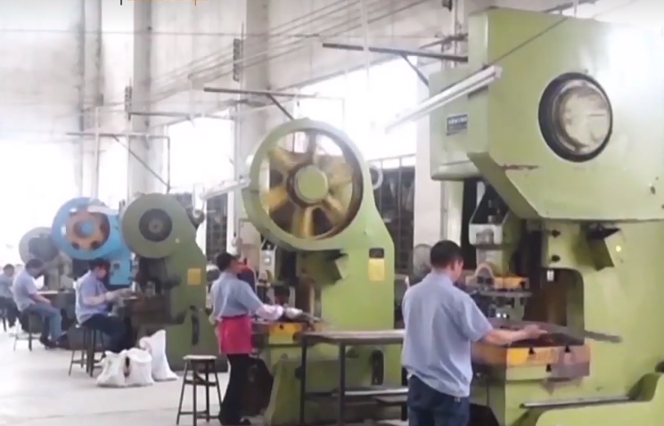 Foshan Huadi Metal Produce Co., Ltd. Glass Door Hardware