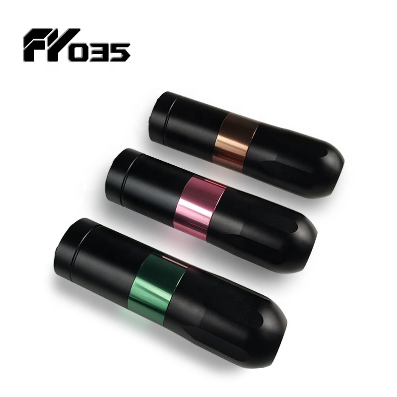 Chengdu Fuyou Electronic Technology Co., Ltd. Hot Sale Factory Direct Wireless Tattoo Machine Pen Electric Permanent Makeup Tattoo Gun